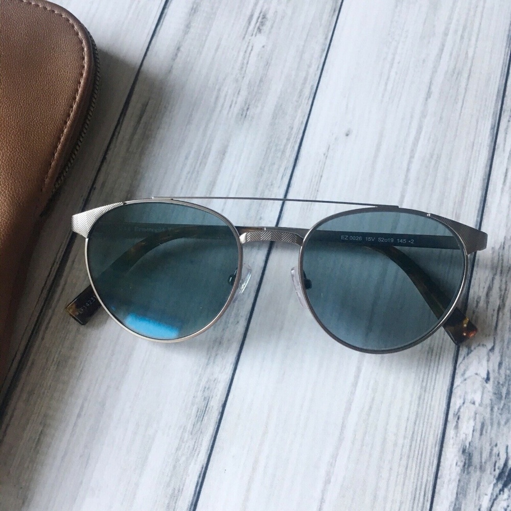 ERMENEGILDO ZEGNA EZ0026 SUNGLASSES NEW